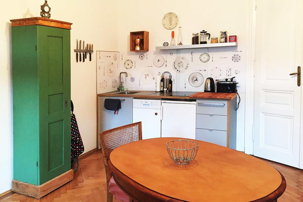 Das Schonbrunn Apartment! Βιέννη Εξωτερικό φωτογραφία