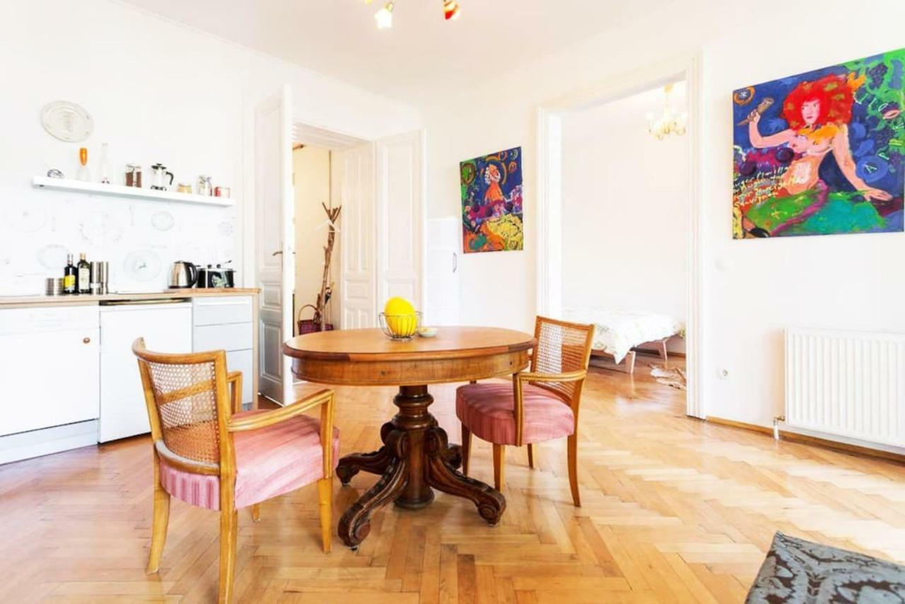 Das Schonbrunn Apartment! Βιέννη Εξωτερικό φωτογραφία